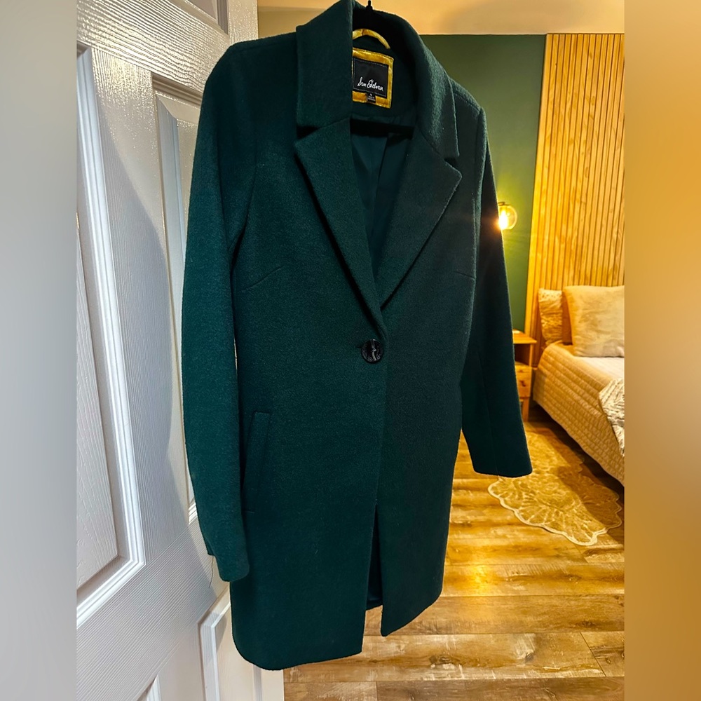 Gorgeous green Sam Edelman Coat